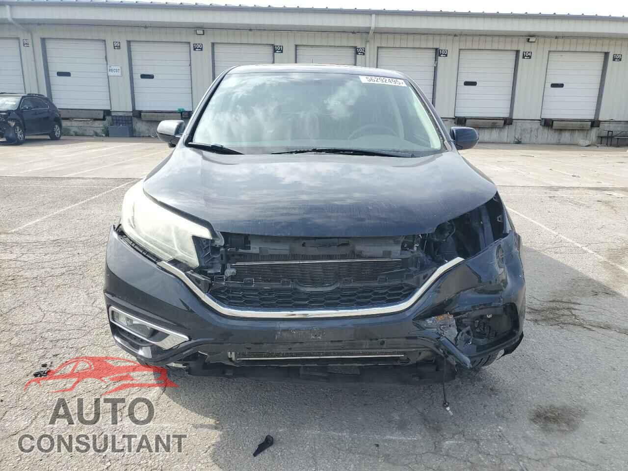 HONDA CRV 2015 - 5J6RM4H59FL100876