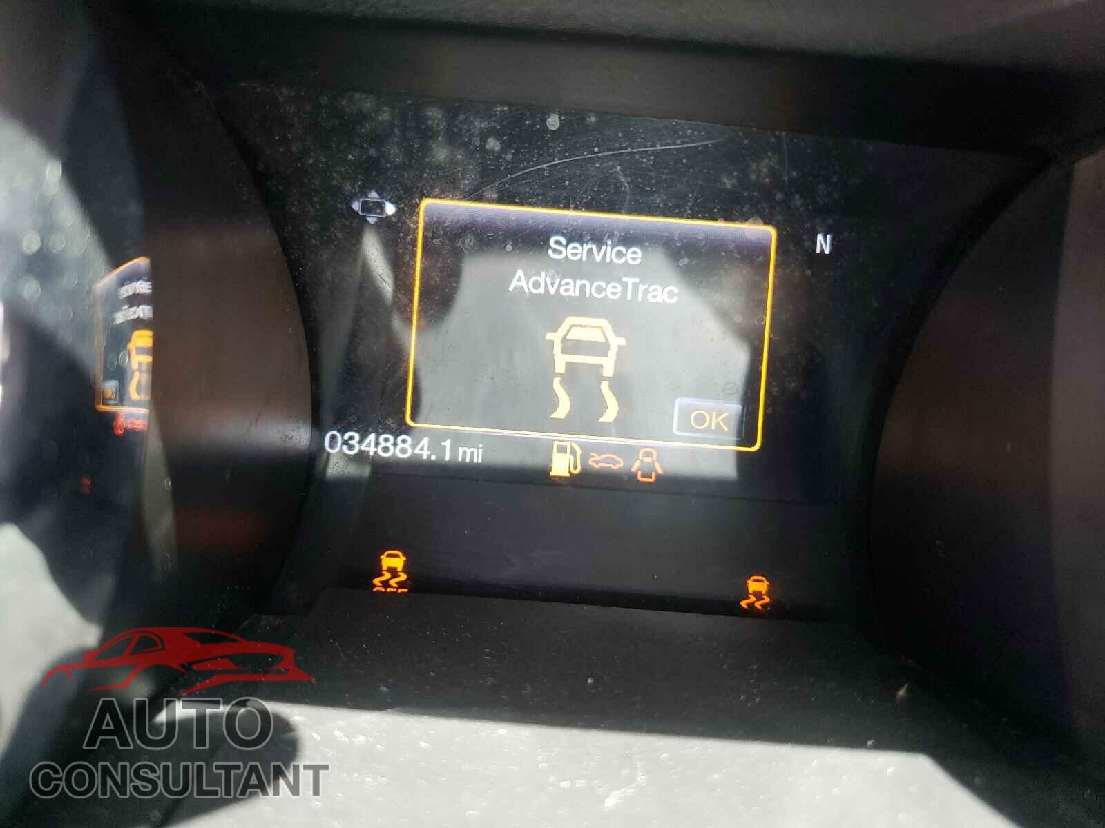 FORD MUSTANG 2016 - 1FA6P8CF0G5246411
