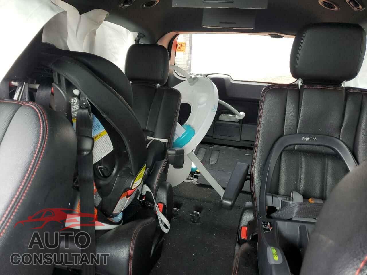 DODGE CARAVAN 2019 - 2C4RDGEG7KR509652