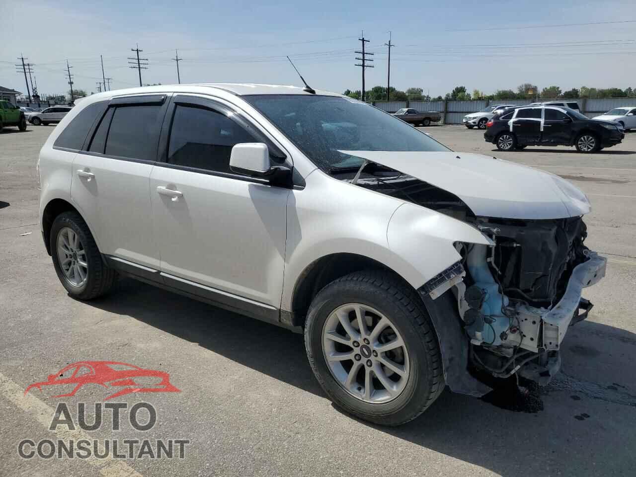 FORD EDGE 2009 - 2FMDK48C19BA59132