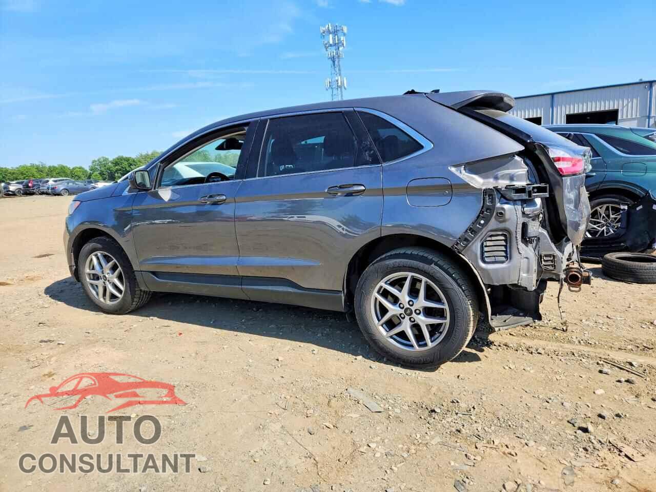 FORD EDGE 2023 - 2FMPK4J93PBA39943