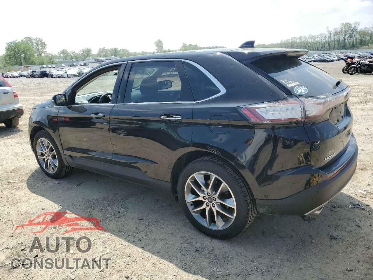 FORD EDGE 2016 - 2FMPK4K81GBB62632