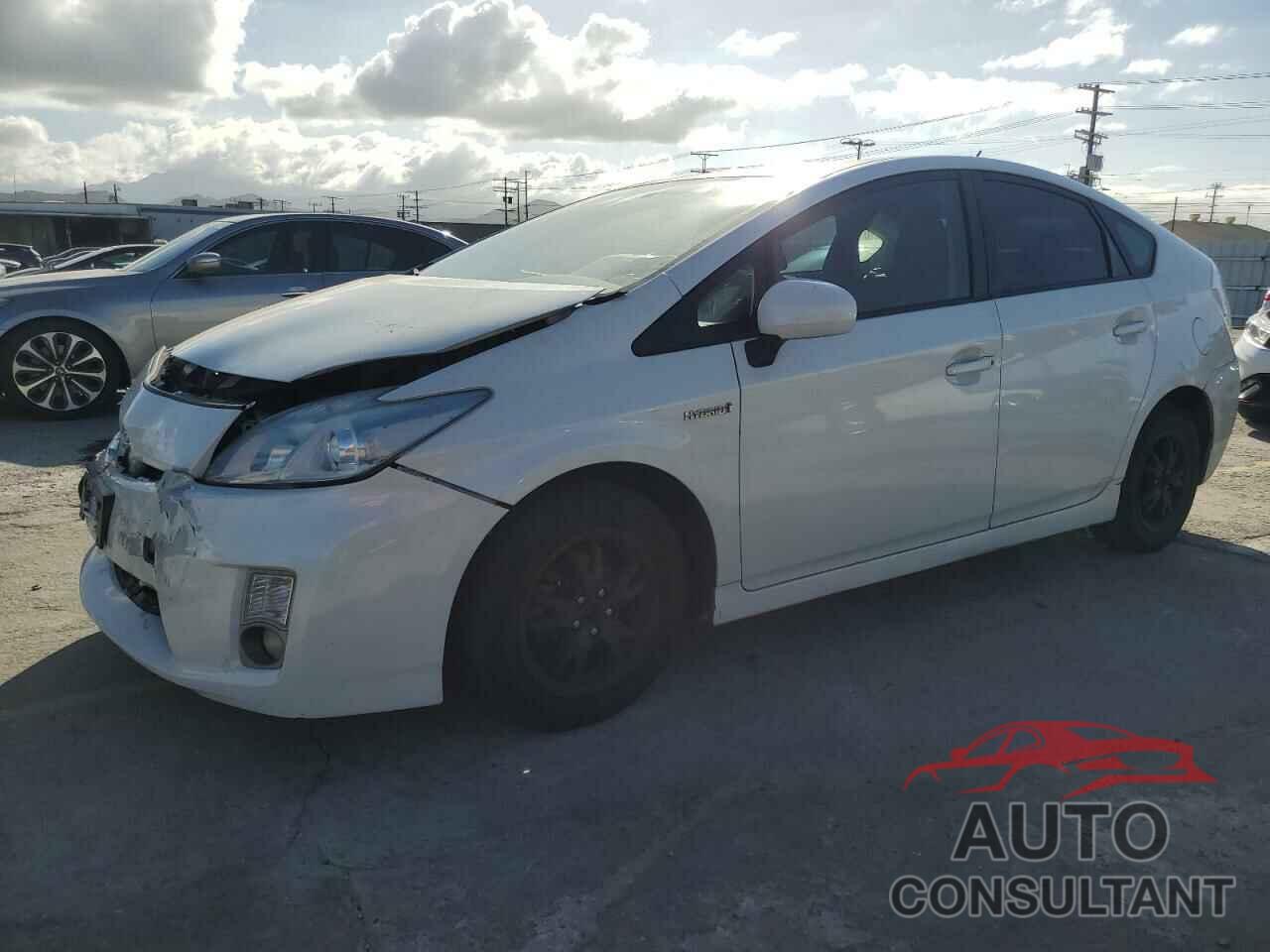 TOYOTA PRIUS 2015 - JTDKN3DU5F1982474