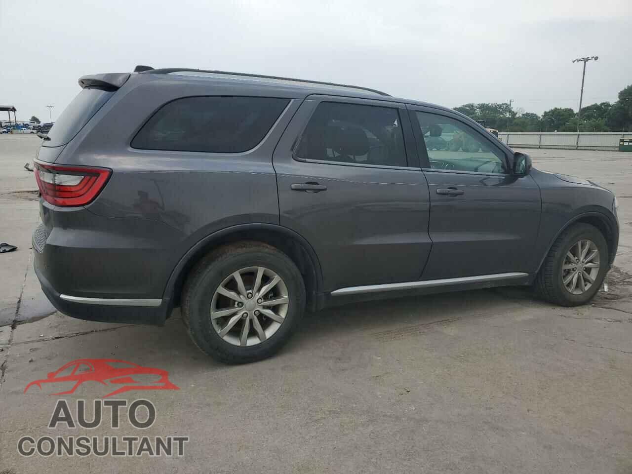 DODGE DURANGO 2016 - 1C4RDHAG4GC502914