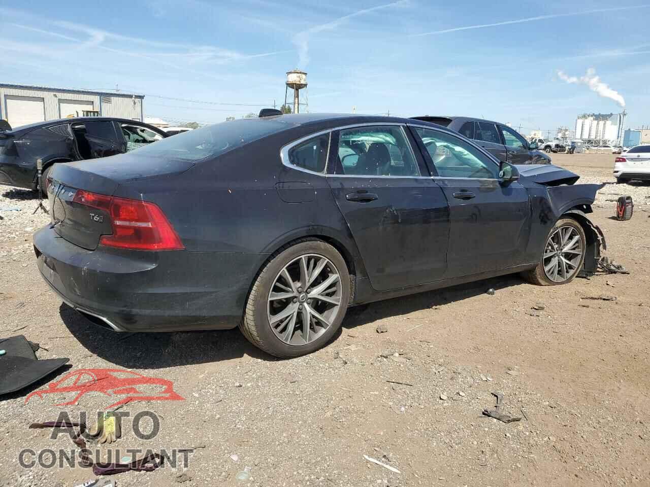 VOLVO S90 2017 - YV1A22MK9H1009947