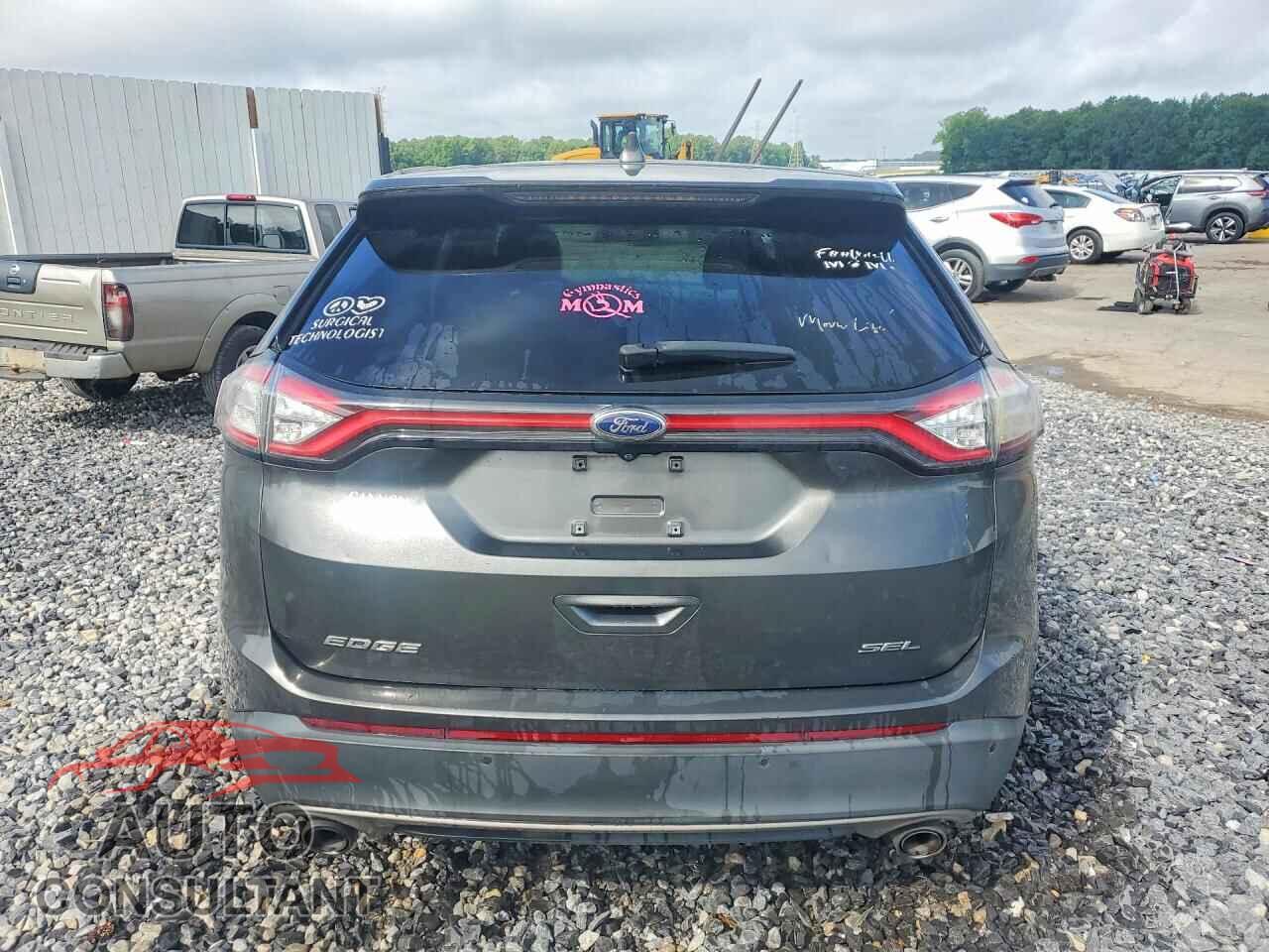 FORD EDGE 2017 - 2FMPK3J86HBB25489