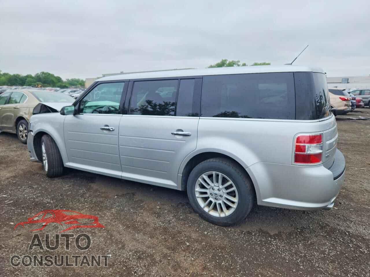 FORD FLEX 2019 - 2FMGK5C86KBA09290