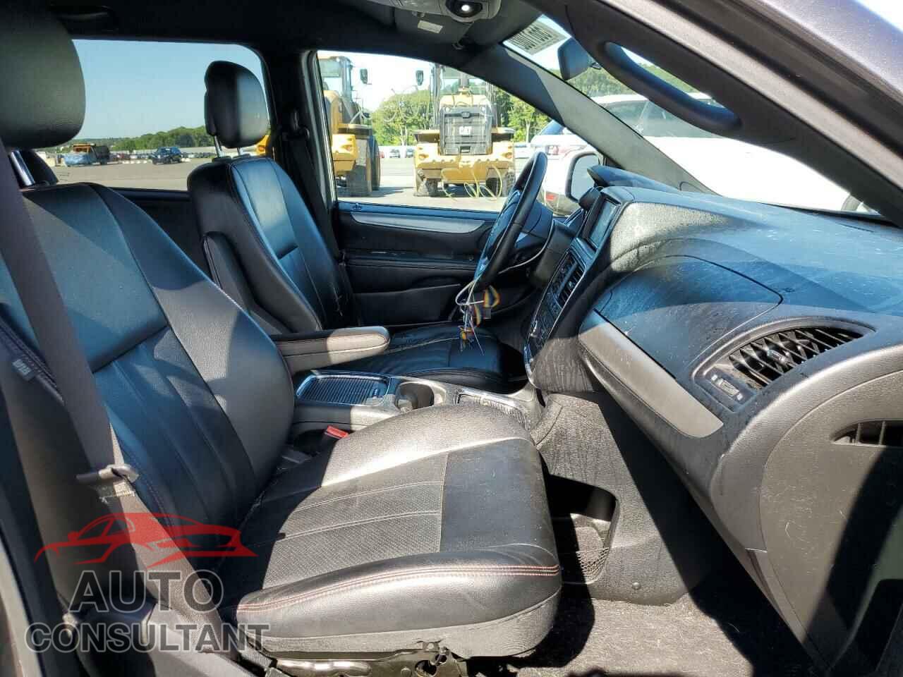 DODGE CARAVAN 2016 - 2C4RDGEG2GR352653