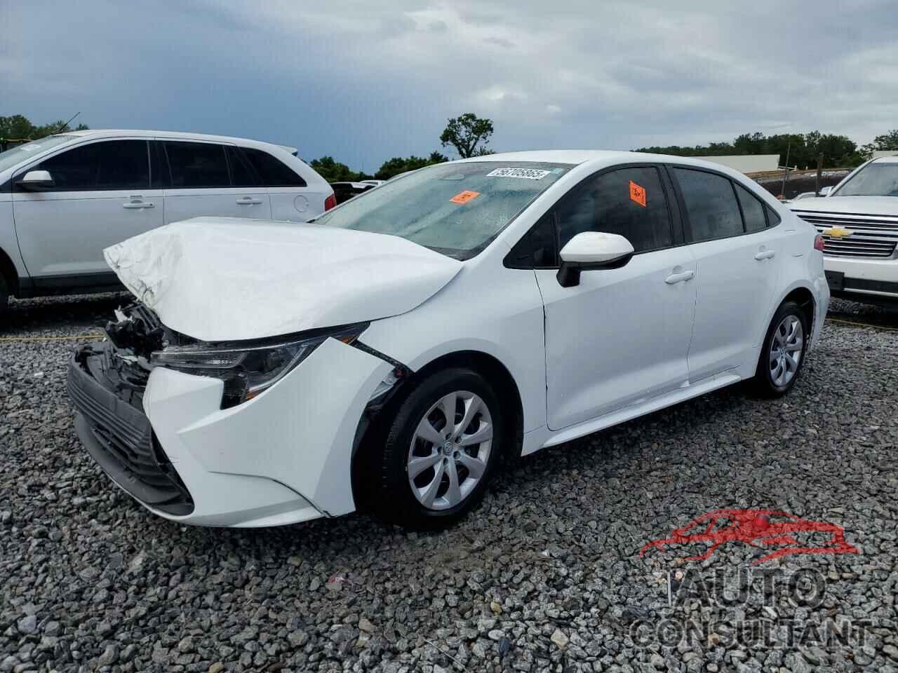 TOYOTA COROLLA 2024 - 5YFB4MDE4RP227379
