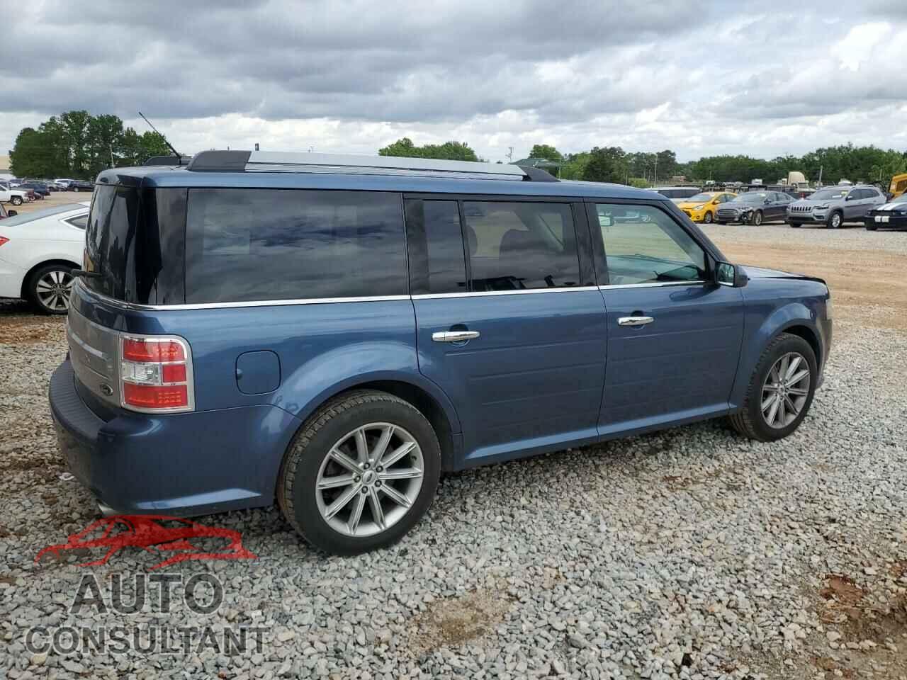 FORD FLEX 2018 - 2FMGK5D80JBA04700