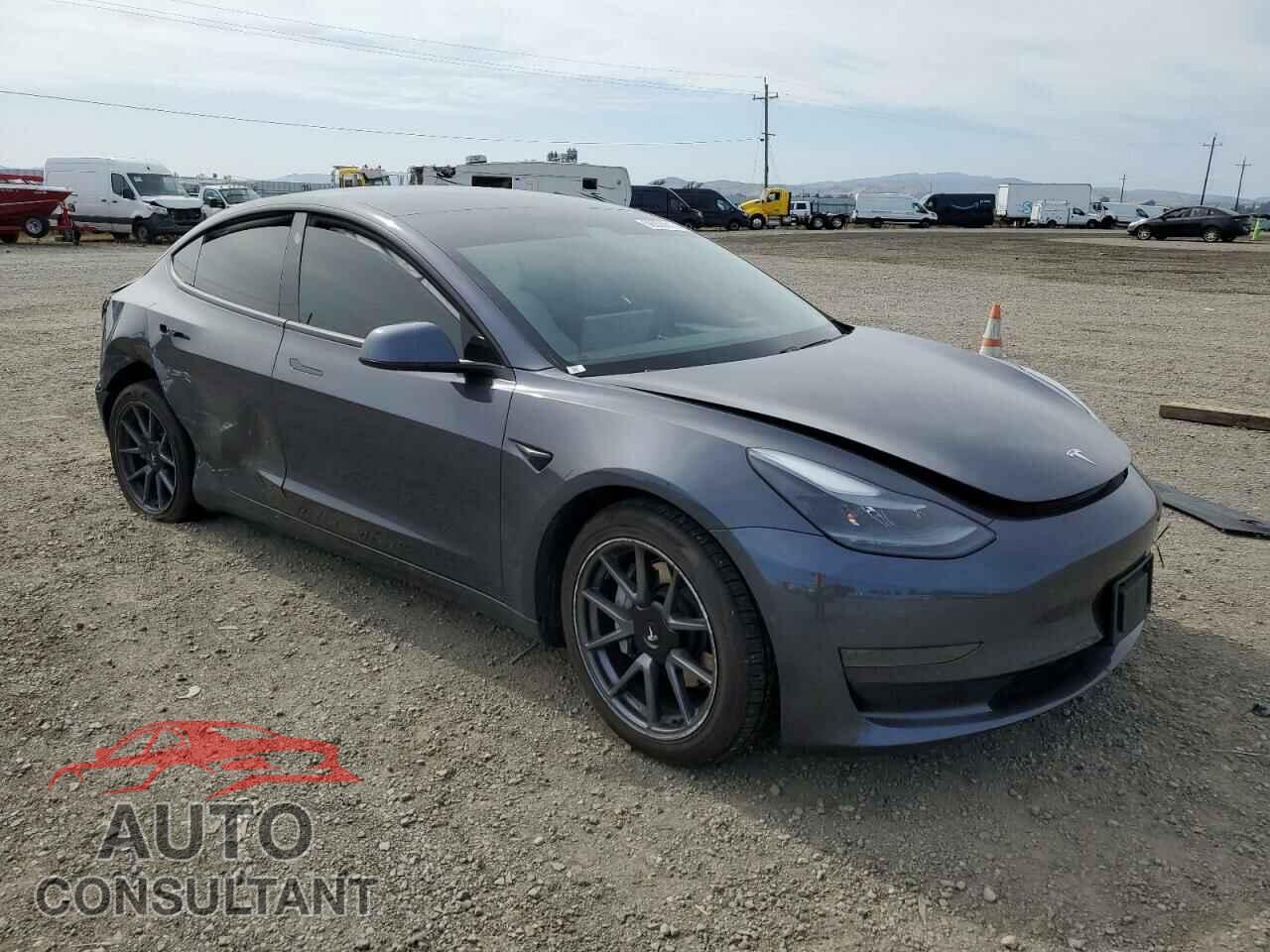 TESLA MODEL 3 2021 - 5YJ3E1EA4MF000628