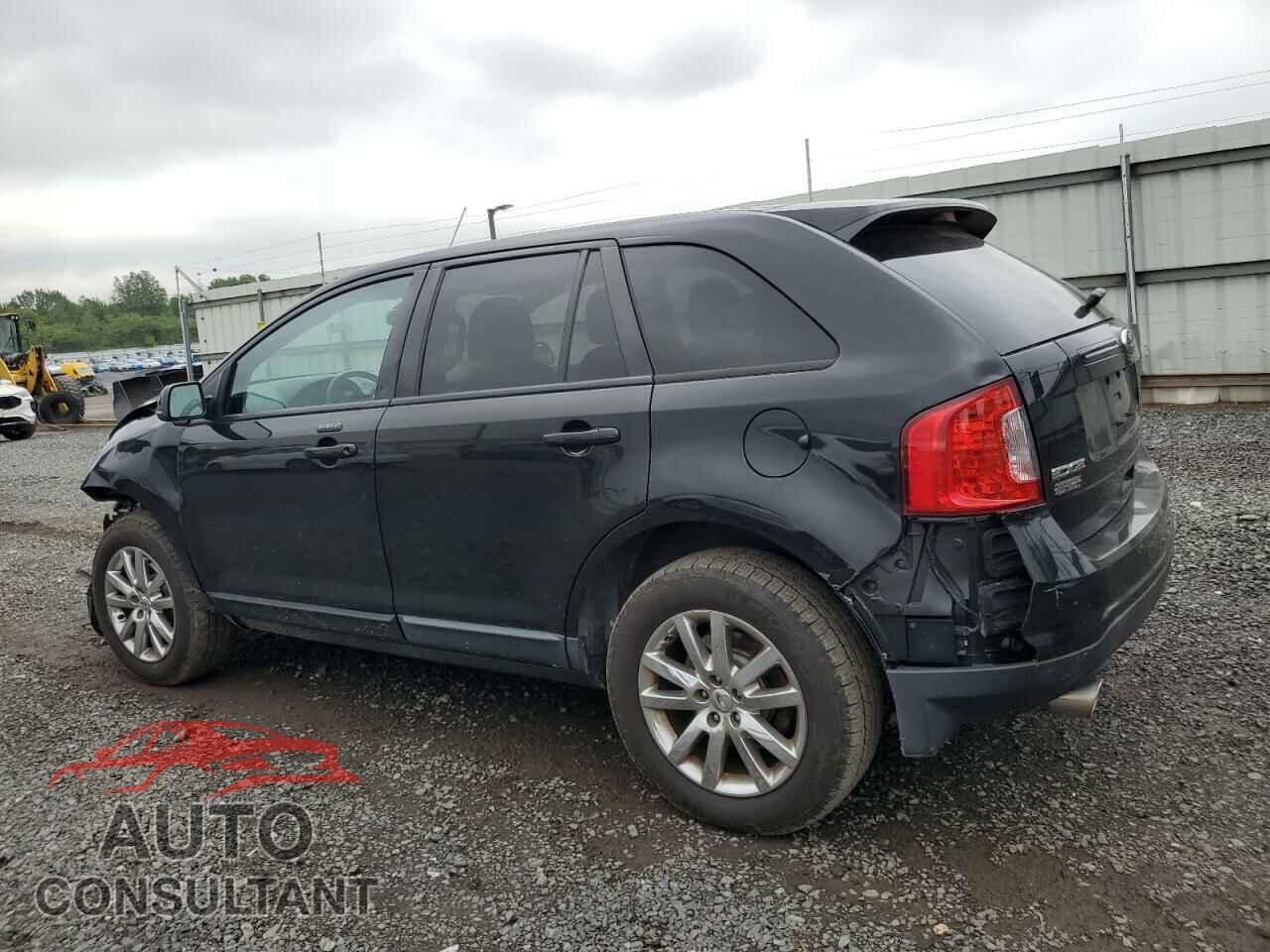 FORD EDGE 2013 - 2FMDK4JC3DBA10310