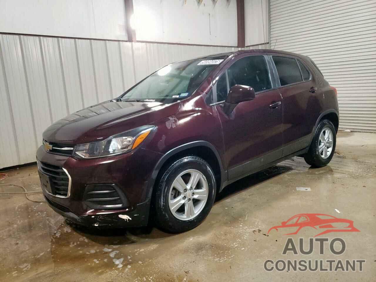 CHEVROLET TRAX 2020 - KL7CJKSB2LB352524
