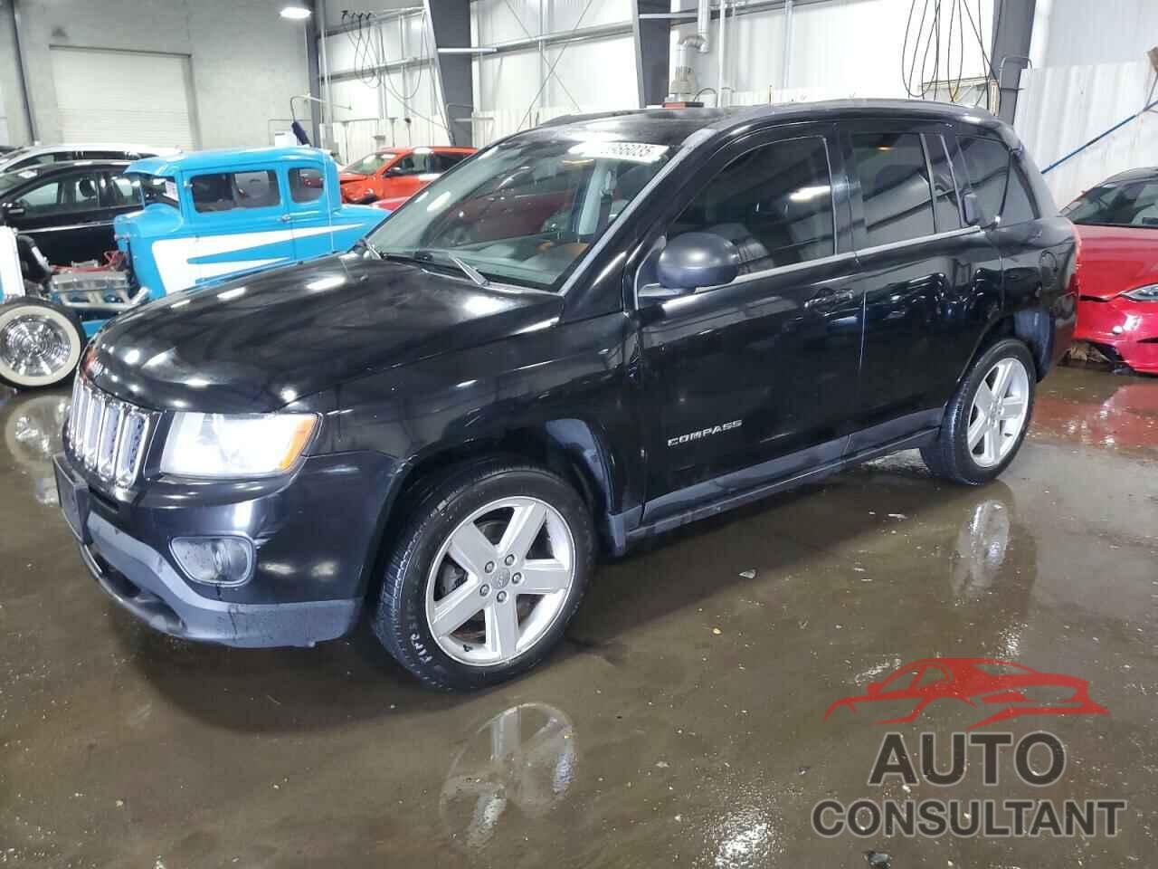 JEEP COMPASS 2013 - 1C4NJCCBXDD258333