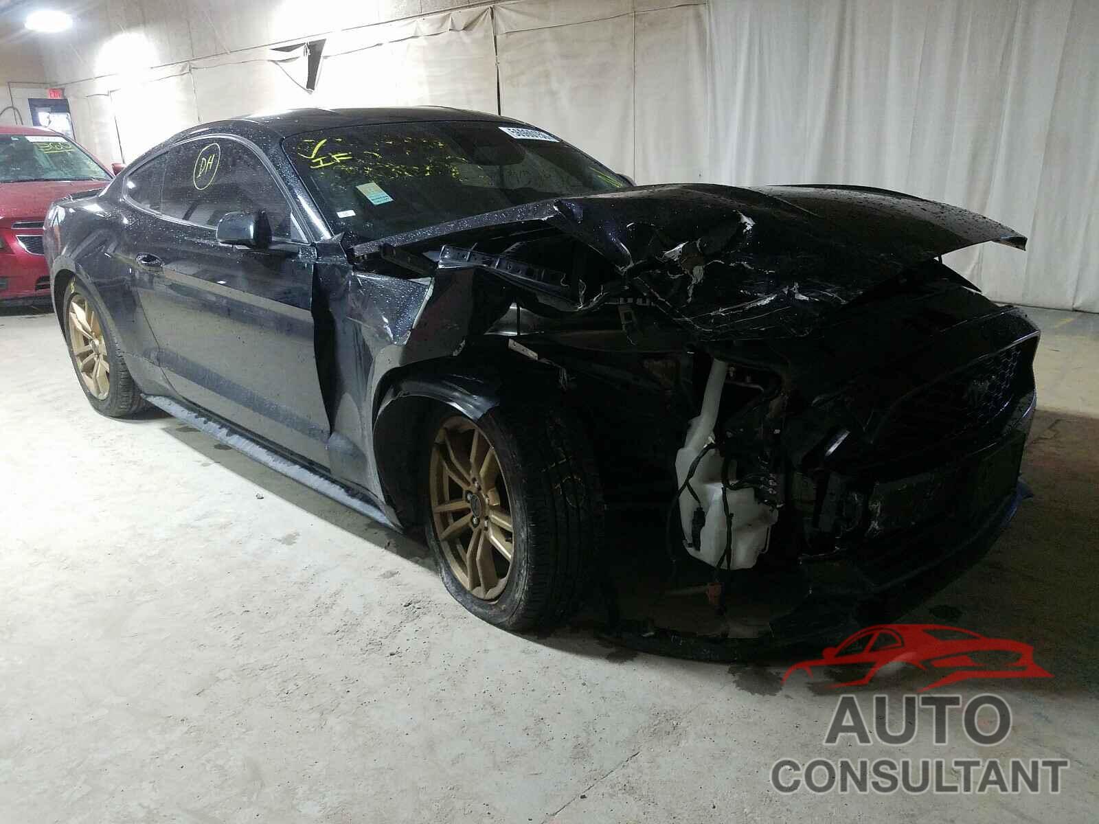 FORD MUSTANG 2016 - 1FA6P8TH3G5324200