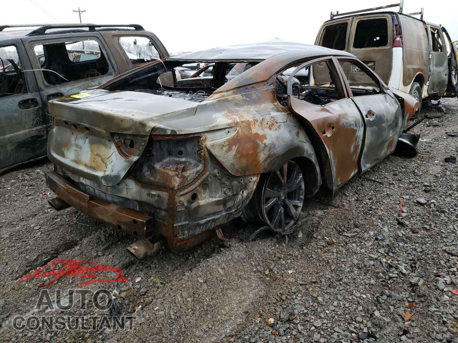 NISSAN MAXIMA 2016 - 1N4AA6AP1GC409879