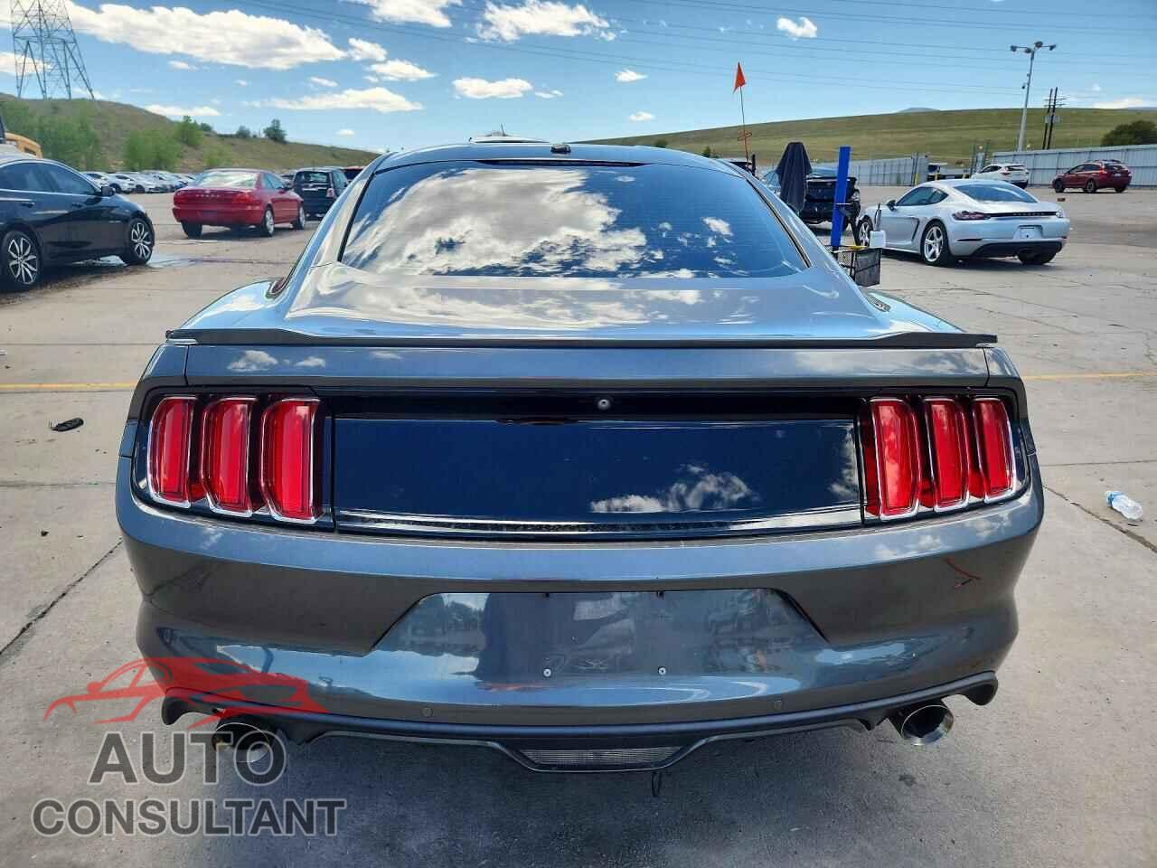 FORD MUSTANG 2015 - 1FA6P8CFXF5325986