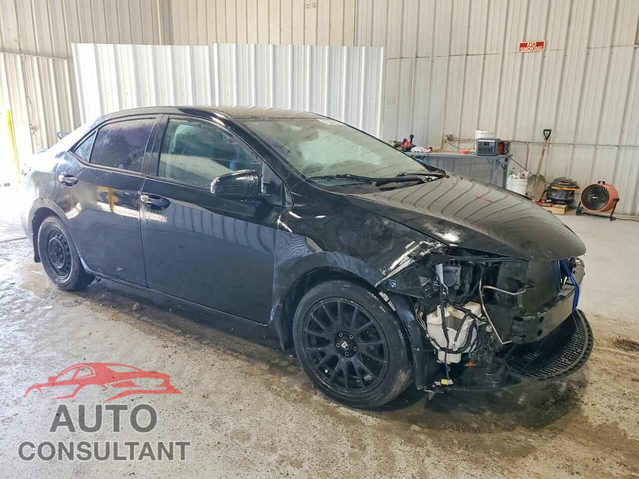 TOYOTA COROLLA 2015 - 2T1BURHEXFC447032