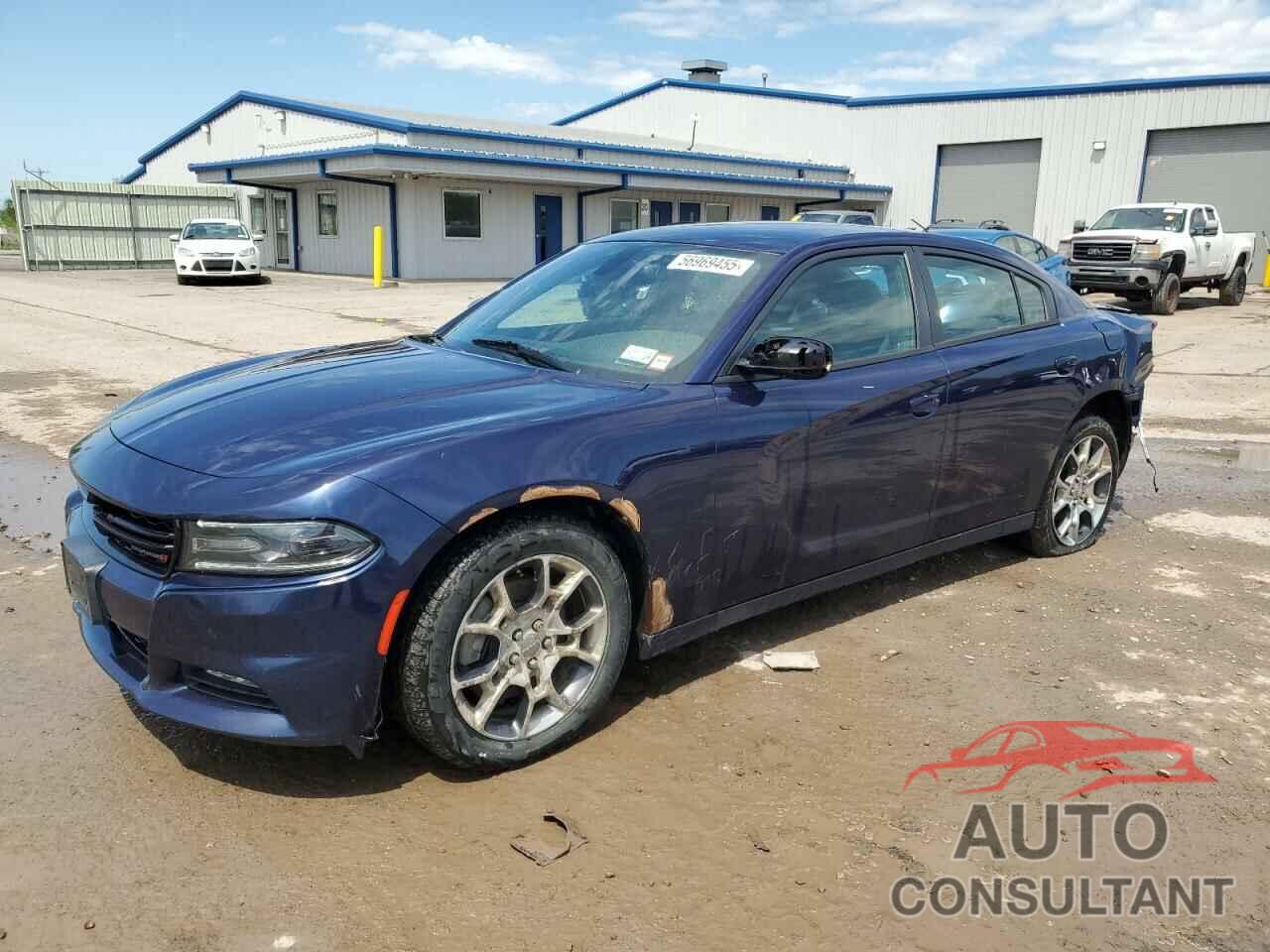 DODGE CHARGER 2015 - 2C3CDXJG6FH837396