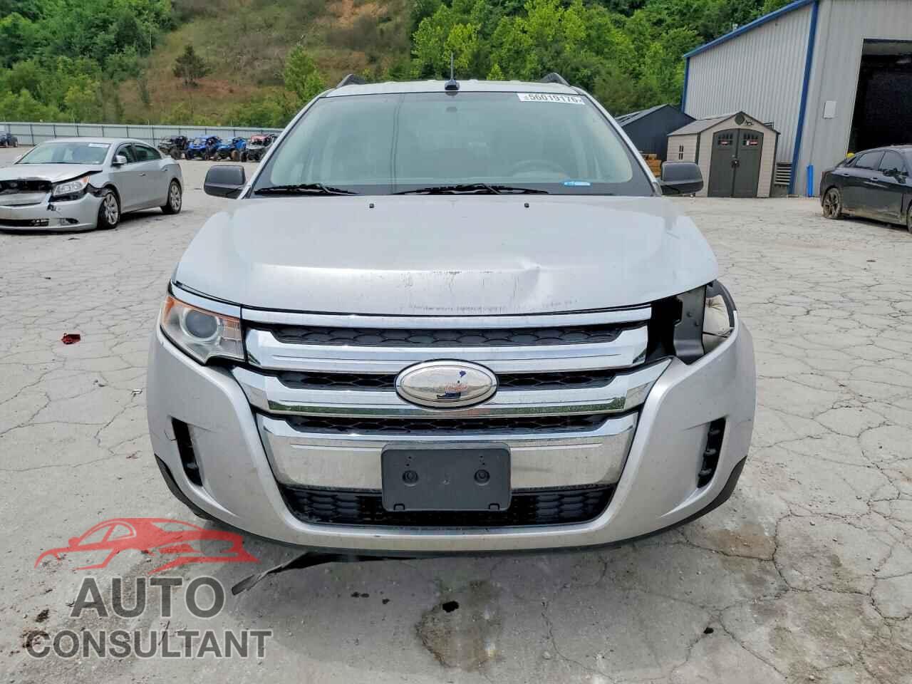 FORD EDGE 2014 - 2FMDK3GCXEBB36778