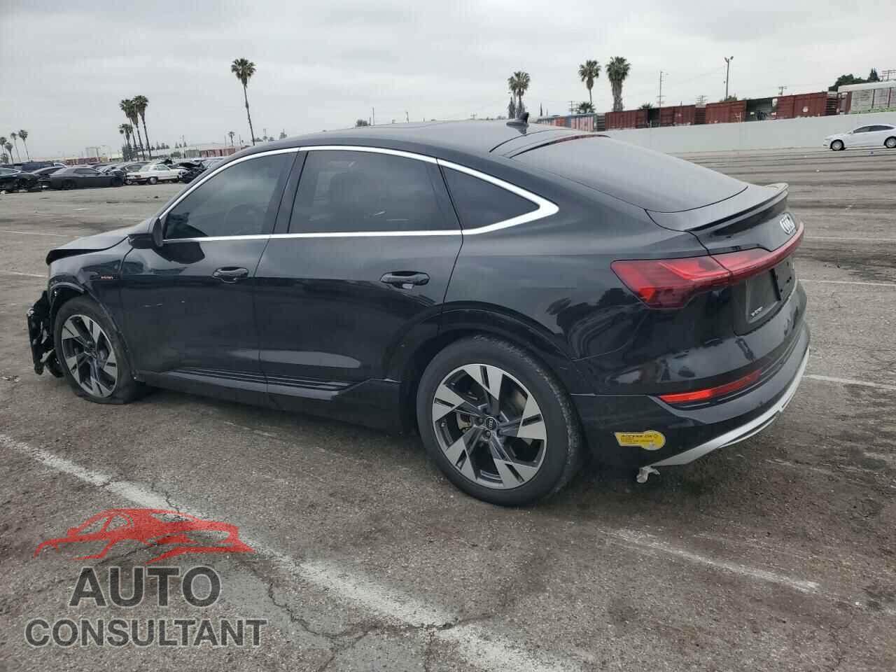 AUDI E-TRON 2022 - WA12AAGE7NB032155