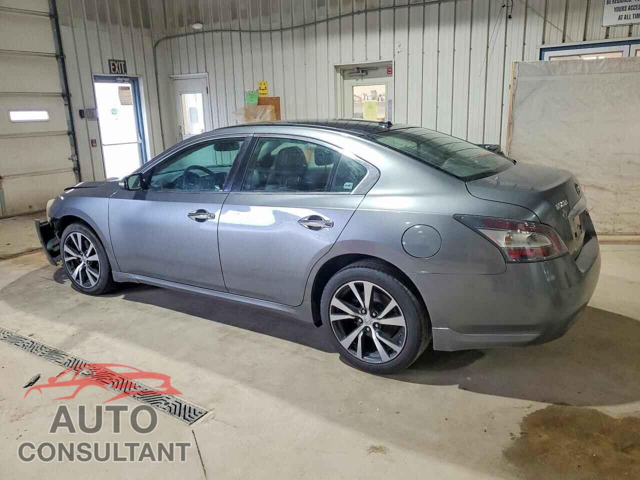 NISSAN MAXIMA 2014 - 1N4AA5AP3EC449016