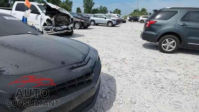 CHEVROLET CAMARO 2012 - 2G1FB1E34C9202632