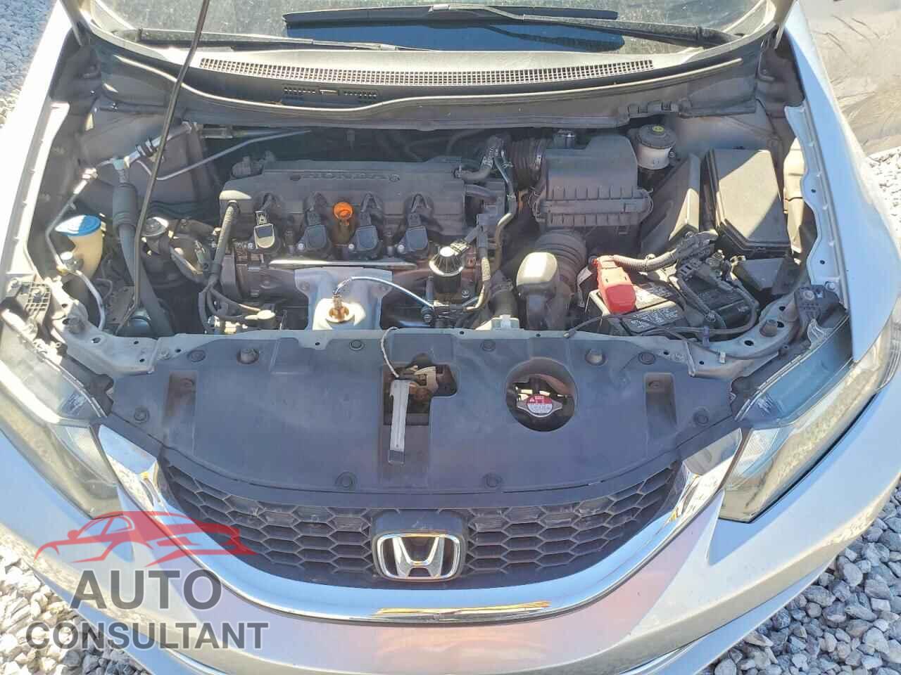 HONDA CIVIC 2013 - 2HGFB2F55DH555838