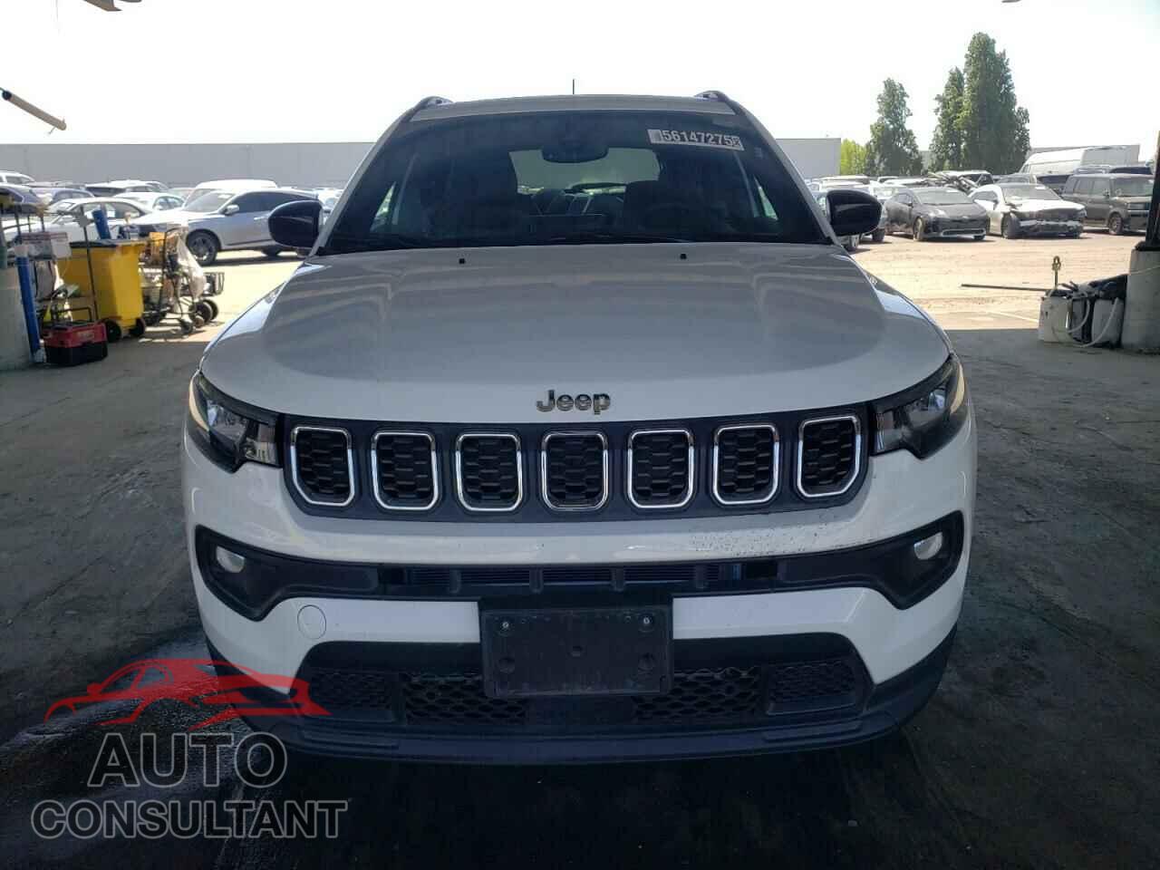 JEEP COMPASS 2025 - 3C4NJDBNXST547107