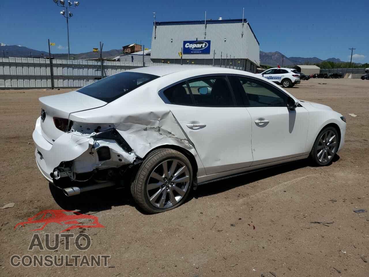 MAZDA 3 2019 - JM1BPACL5K1109325