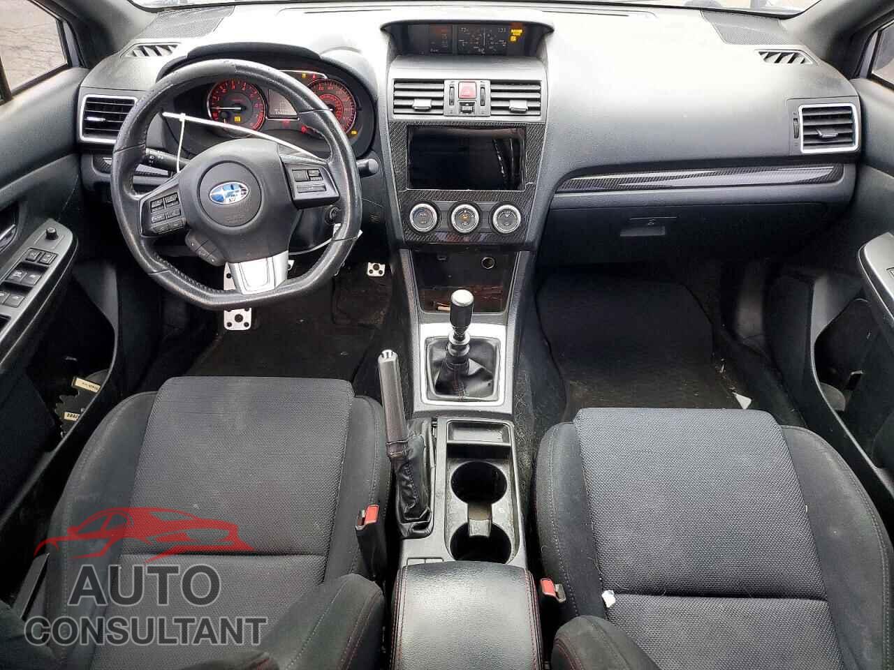 SUBARU WRX 2015 - JF1VA1A67F9805788