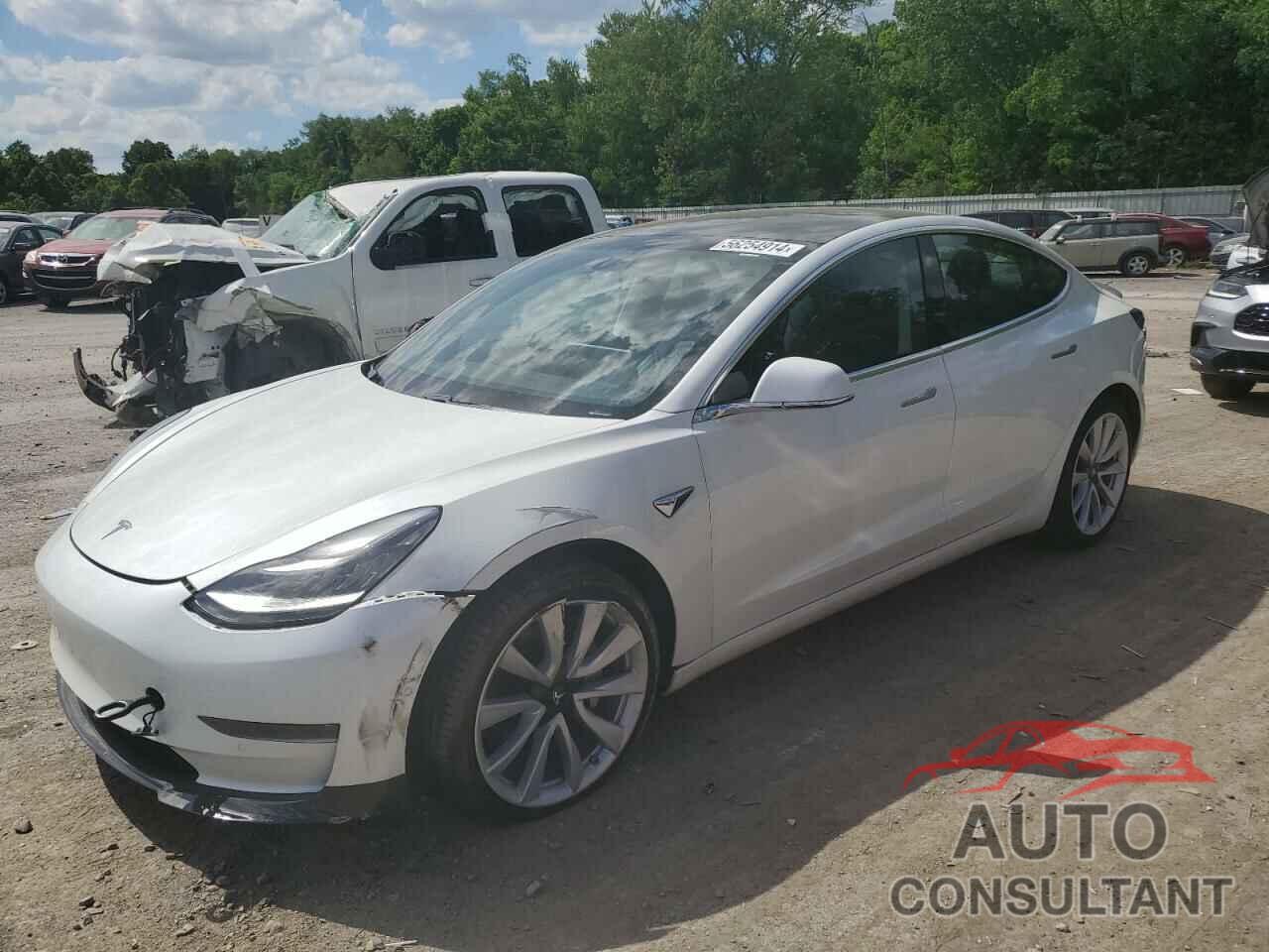 TESLA MODEL 3 2020 - 5YJ3E1EA1LF793045