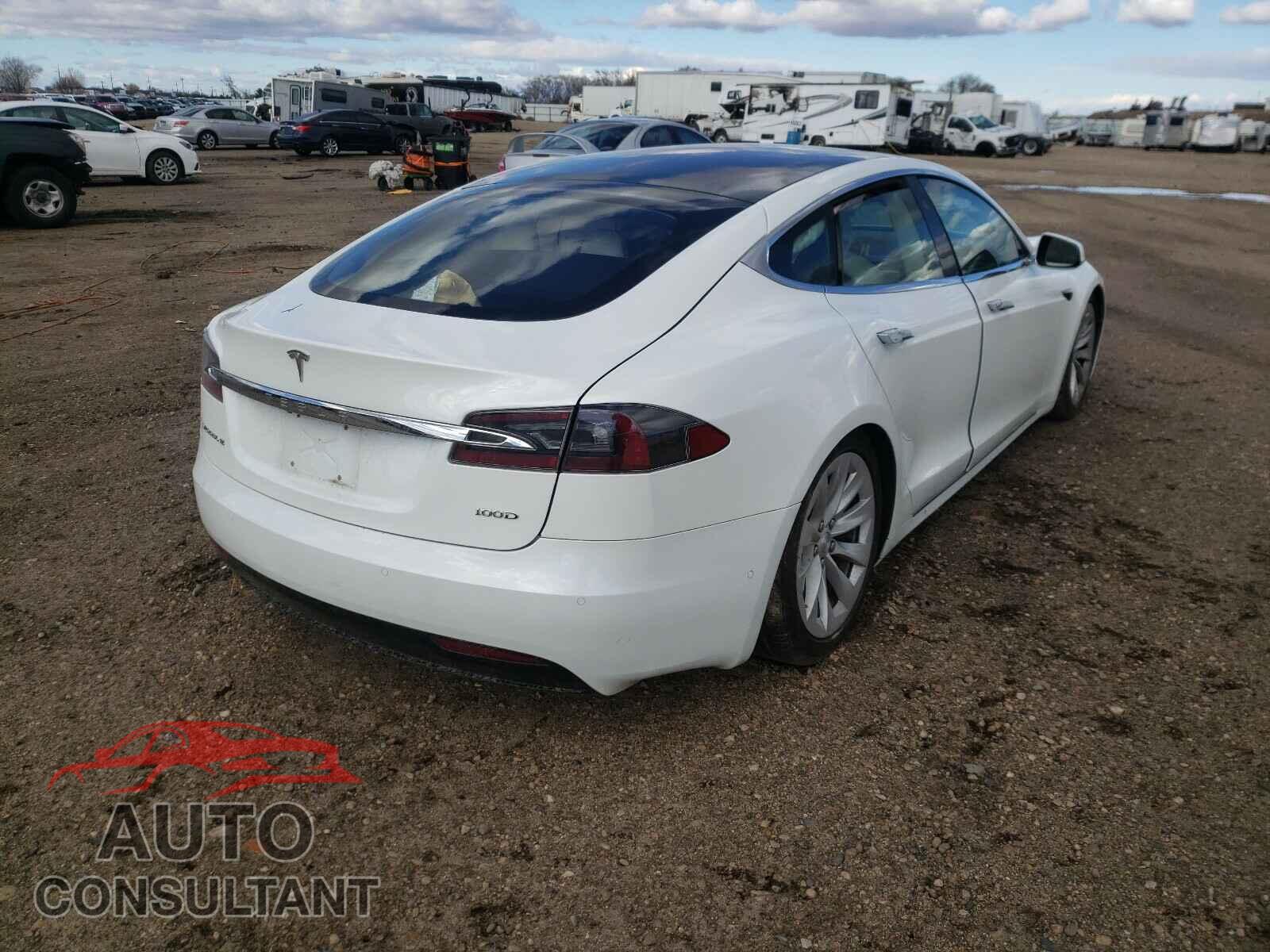 TESLA MODEL S 2017 - 5YJSA1E26HF206863