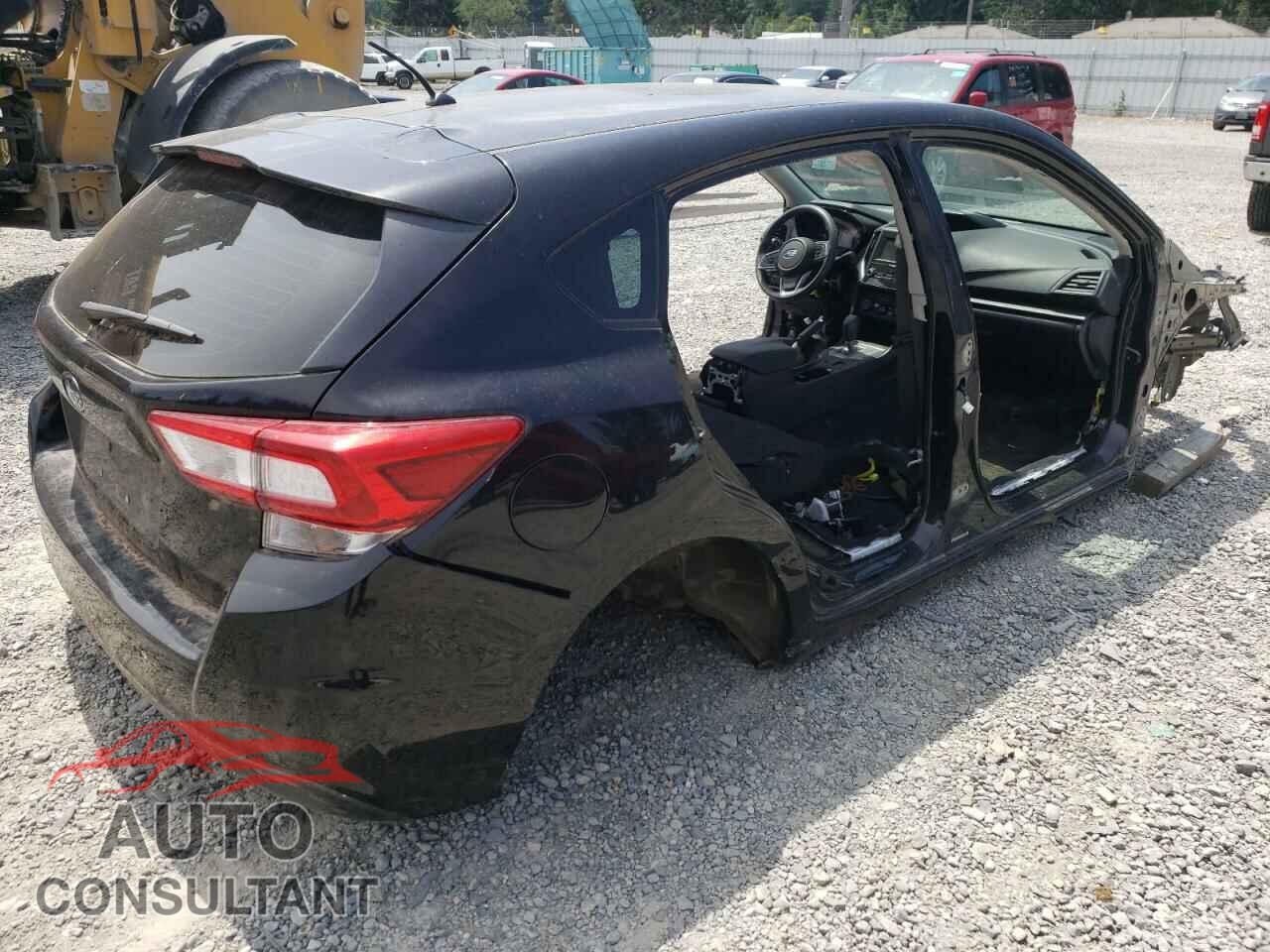 SUBARU IMPREZA 2017 - 4S3GTAA63H3721793