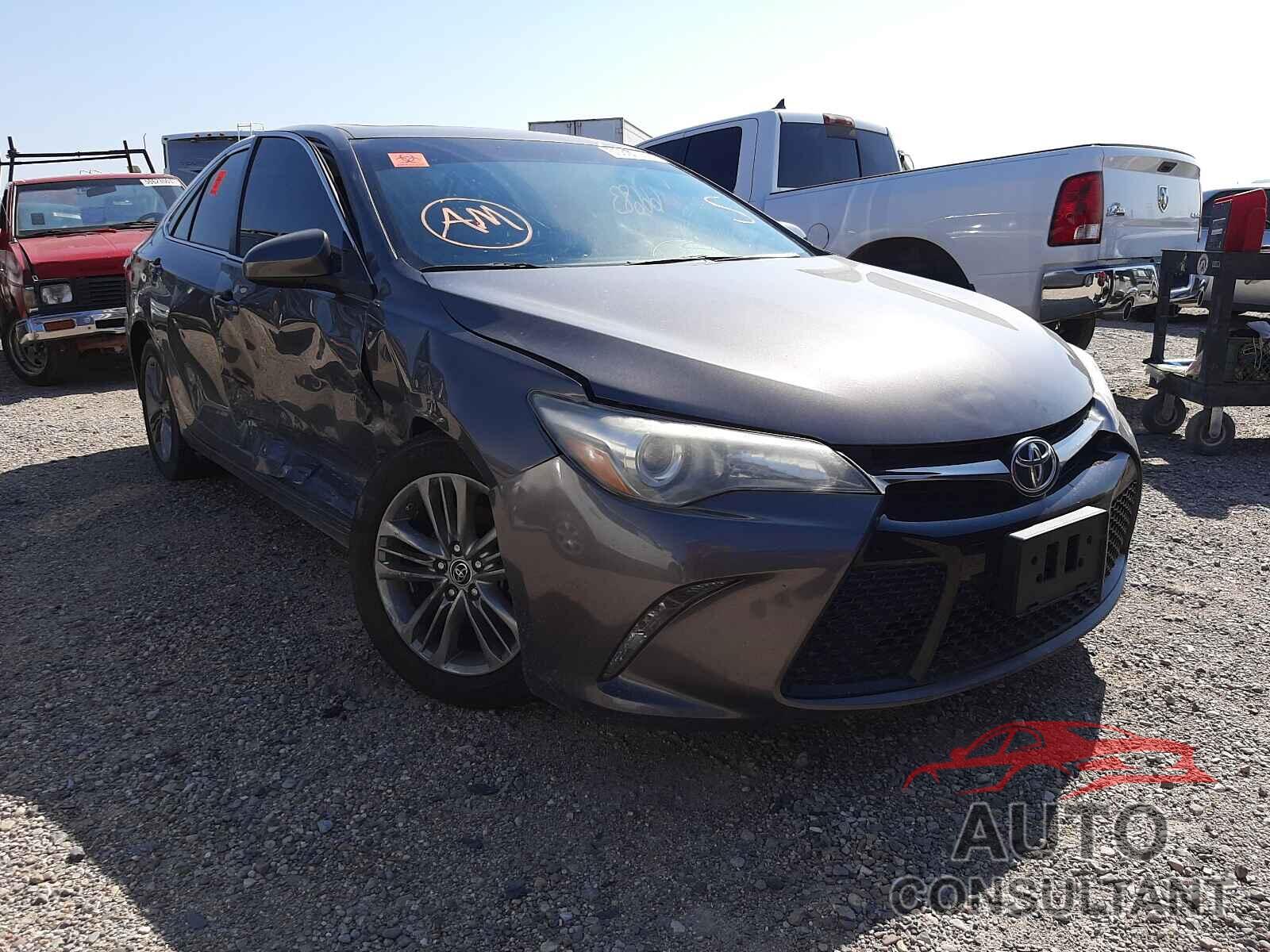 TOYOTA CAMRY 2016 - 4T1BF1FKXGU116195