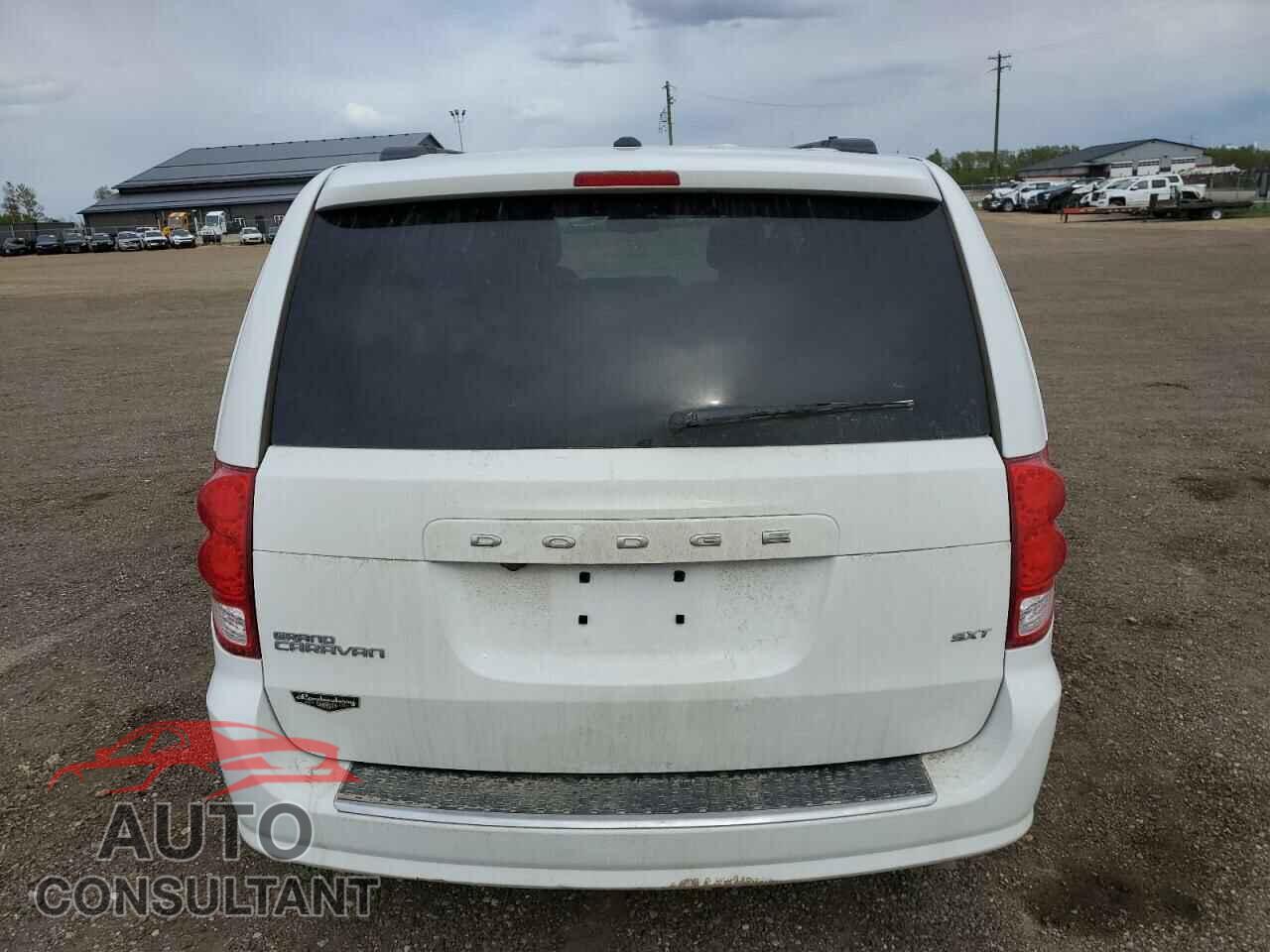 DODGE CARAVAN 2020 - 2C4RDGBG5LR230951