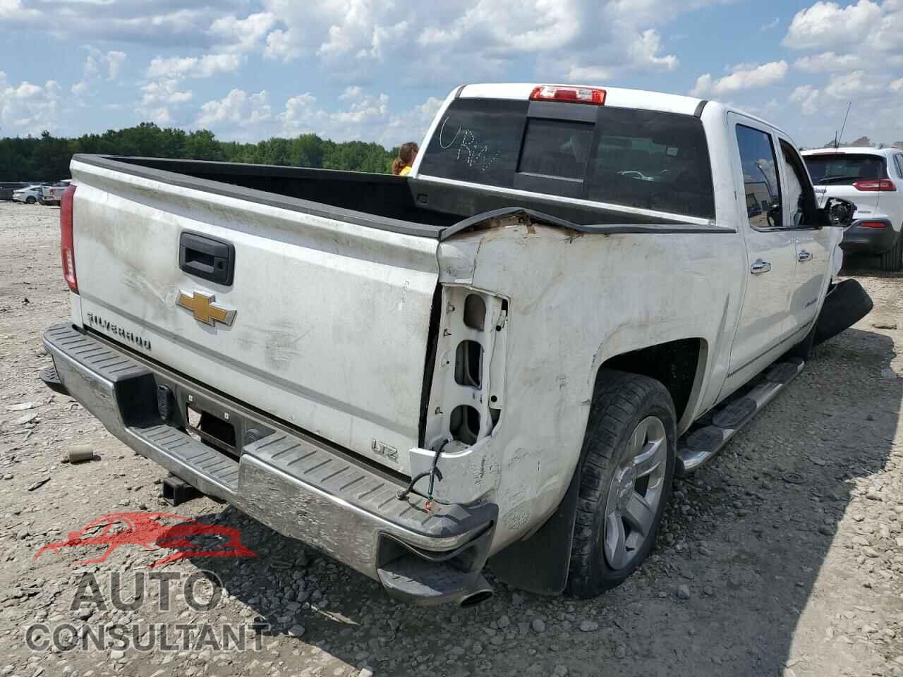 CHEVROLET SILVERADO 2017 - 3GCPCSEC6HG441868