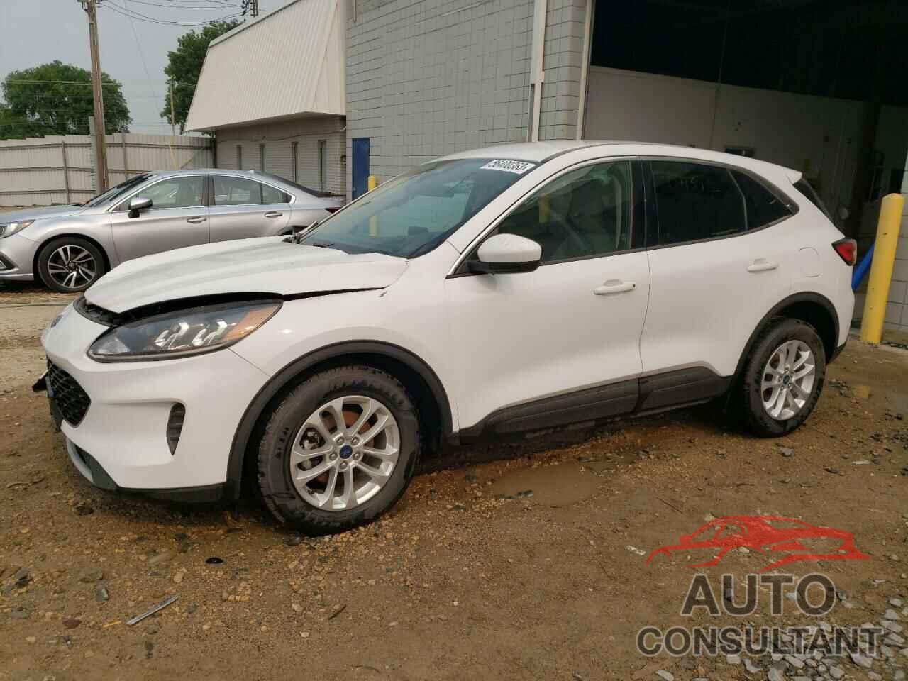 FORD ESCAPE 2020 - 1FMCU0G68LUB13277