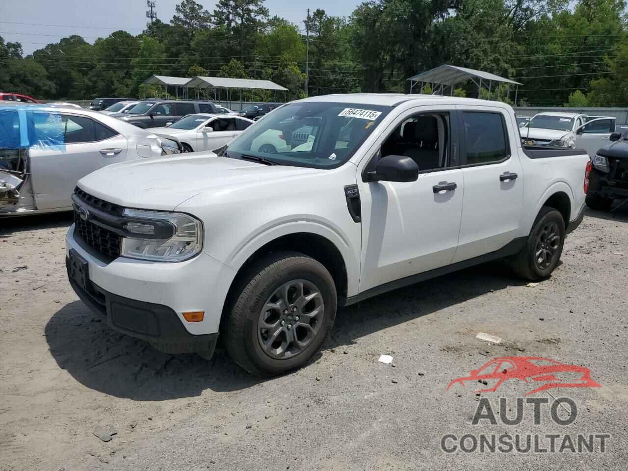 FORD MAVERICK 2023 - 3FTTW8E38PRA91655