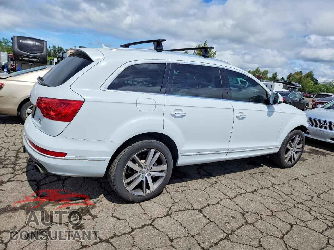 AUDI Q7 2015 - WA1LGAFEXFD006241
