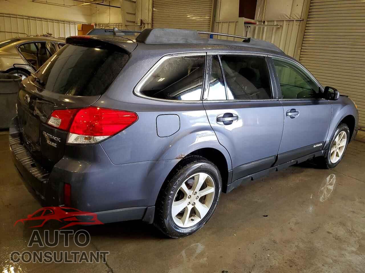 SUBARU OUTBACK 2014 - 4S4BRBCC9E3283337