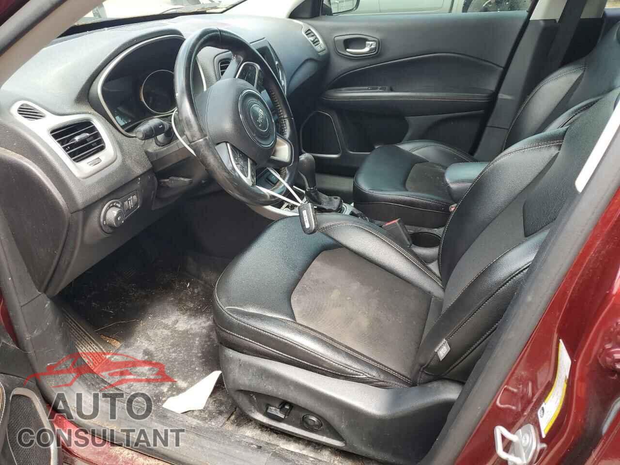 JEEP COMPASS 2020 - 3C4NJCBB1LT241821