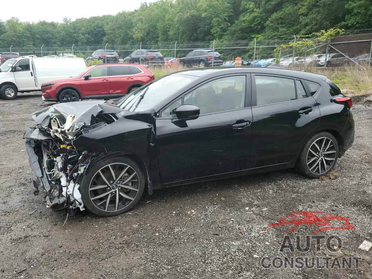 SUBARU IMPREZA 2024 - JF1GUAFC8R8888298