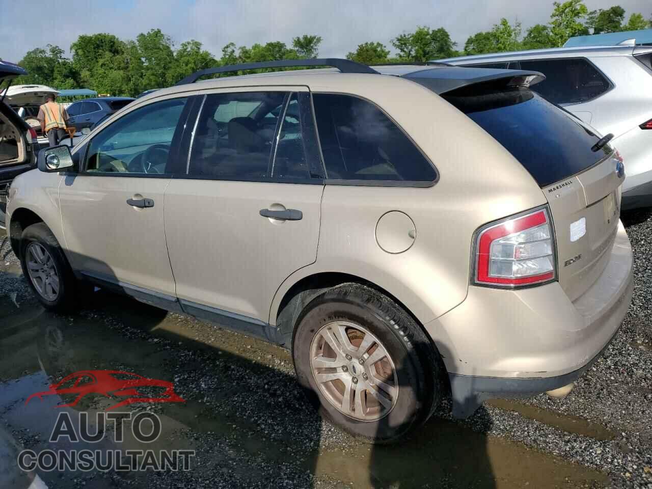 FORD EDGE 2007 - 2FMDK36C47BA55537