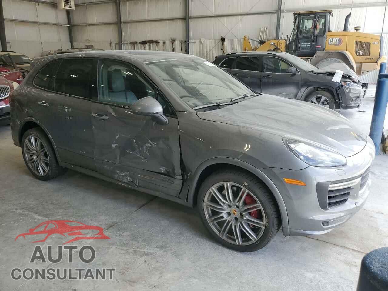 PORSCHE CAYENNE 2016 - WP1AD2A2XGLA80001