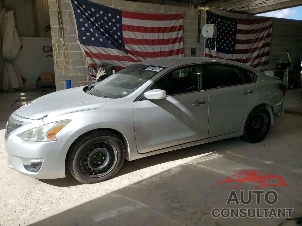 NISSAN ALTIMA 2014 - 1N4AL3AP9EC160558