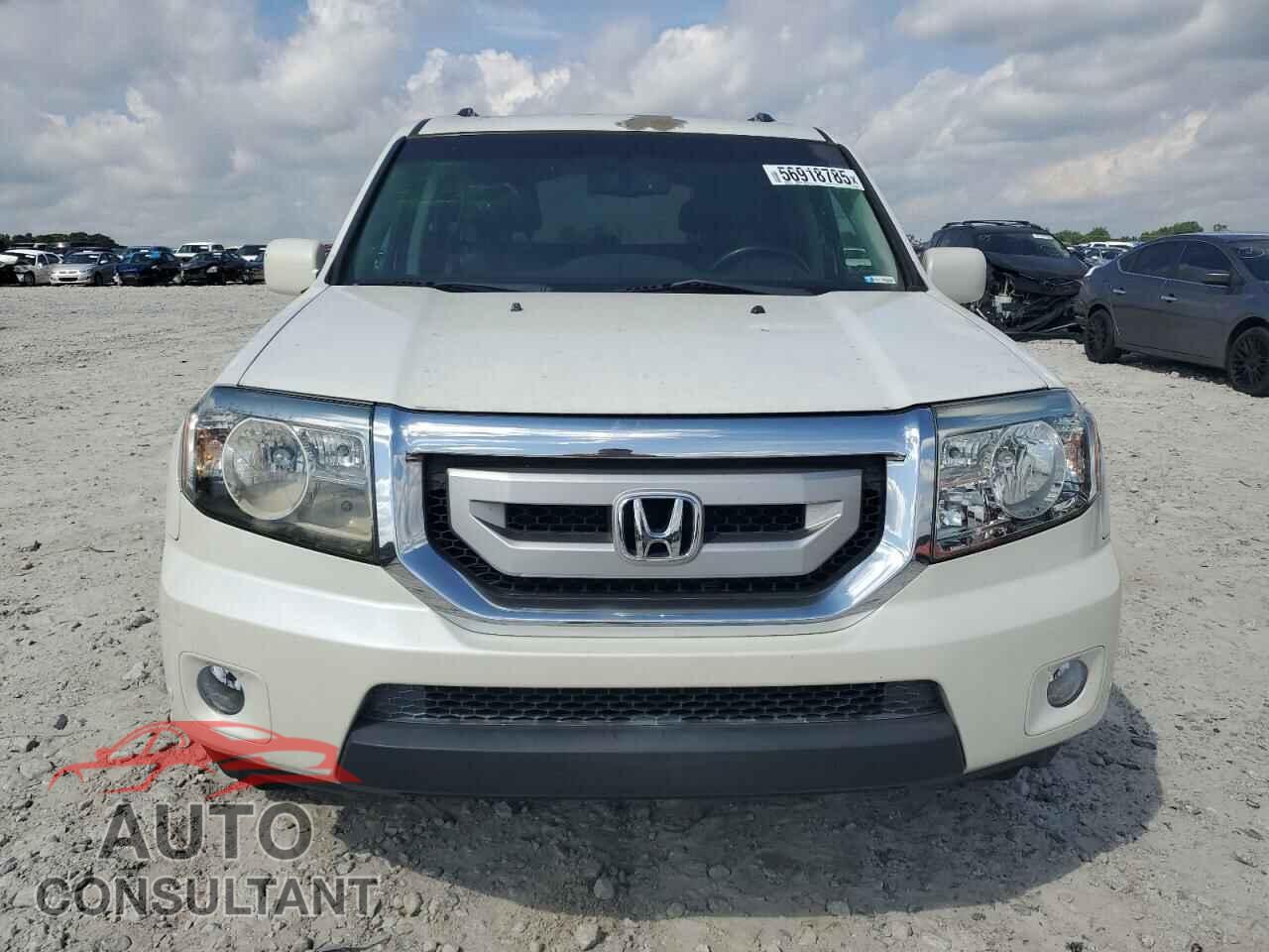 HONDA PILOT 2011 - 5FNYF3H90BB002308