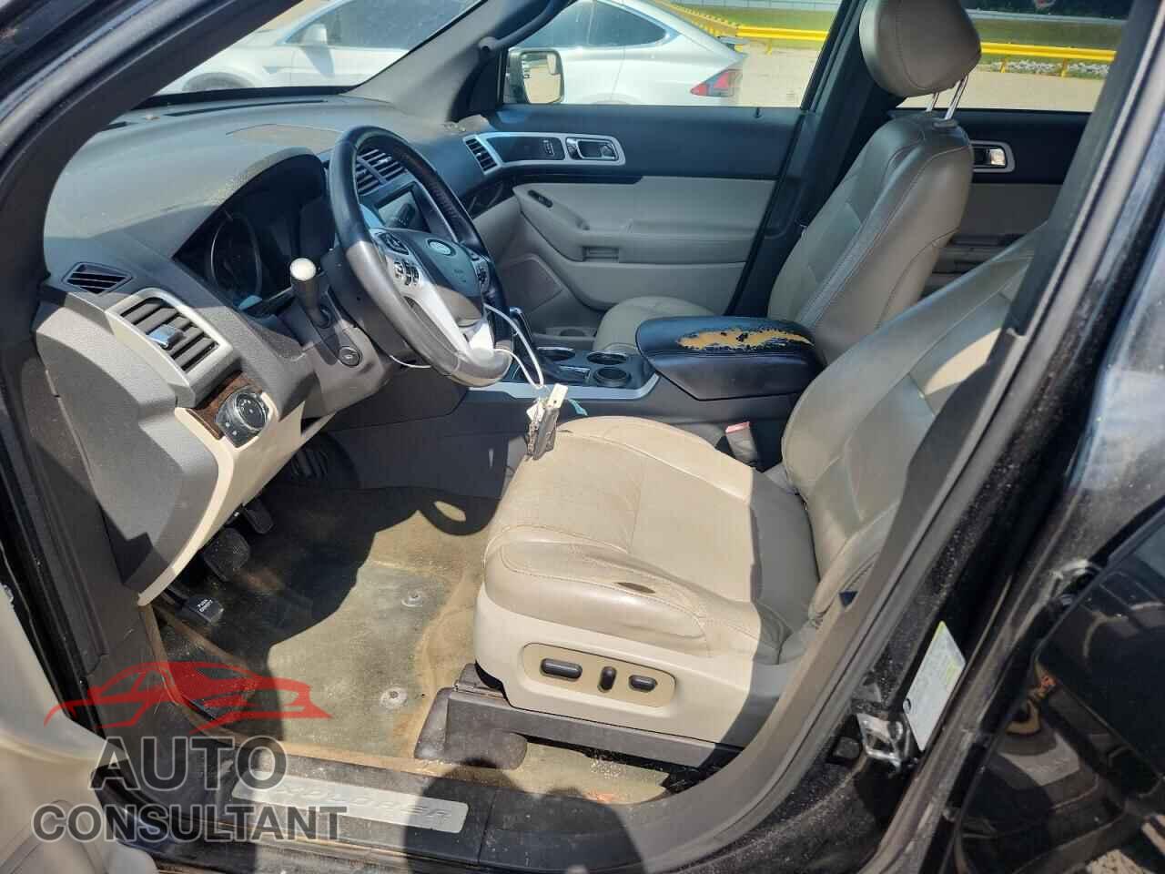 FORD EXPLORER 2013 - 1FM5K7F82DGC30329