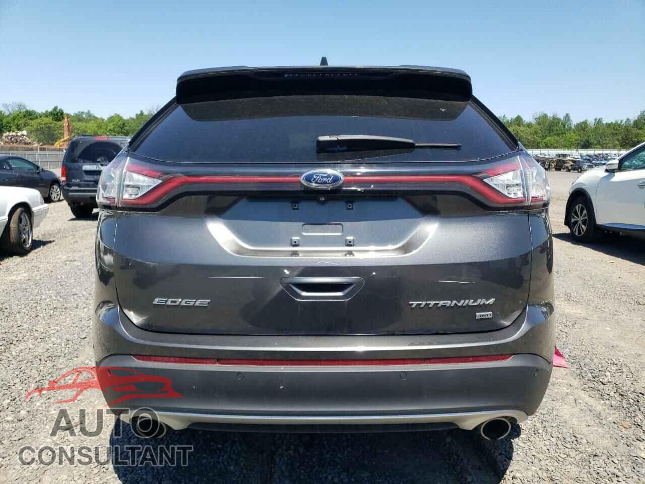 FORD EDGE 2015 - 2FMPK4K8XFBB98334