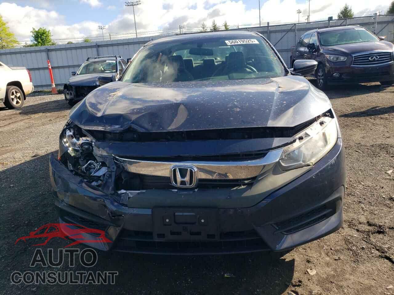 HONDA CIVIC 2017 - 19XFC2E51HE046439